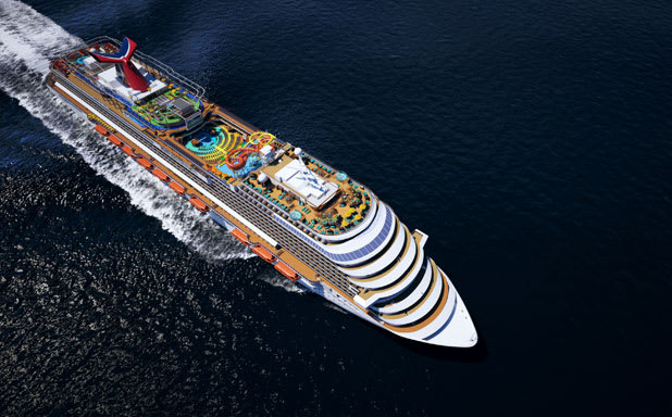 Carnival Vista